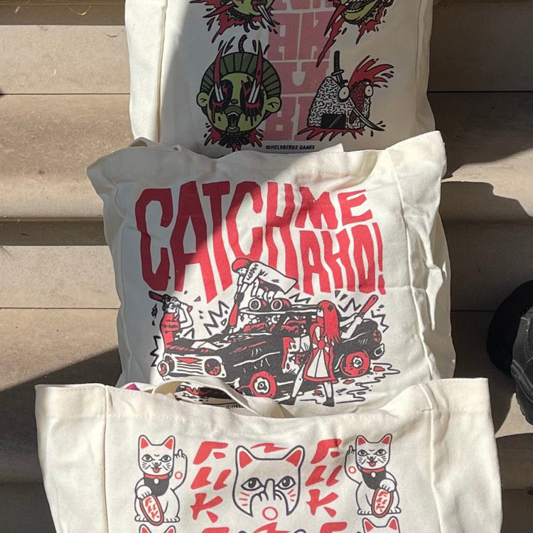 Tote Bags