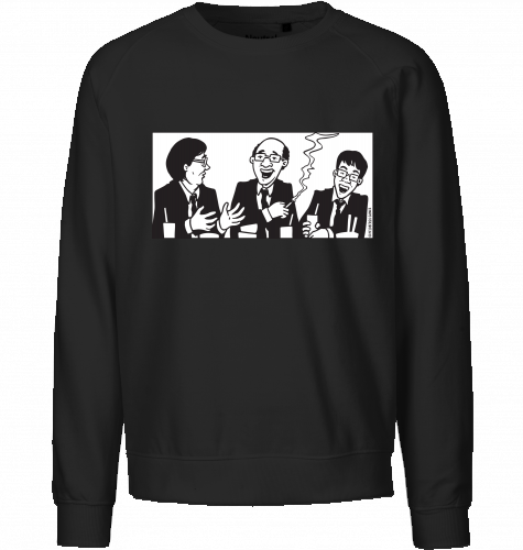Sweatshirt "Salary Men"