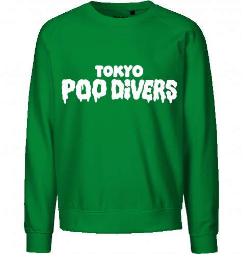 Sweatshirt "Tokyo Poo Divers"