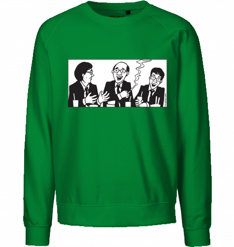 Sweatshirt "Salary Men"