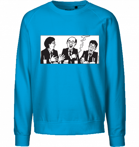 Sweatshirt "Salary Men"
