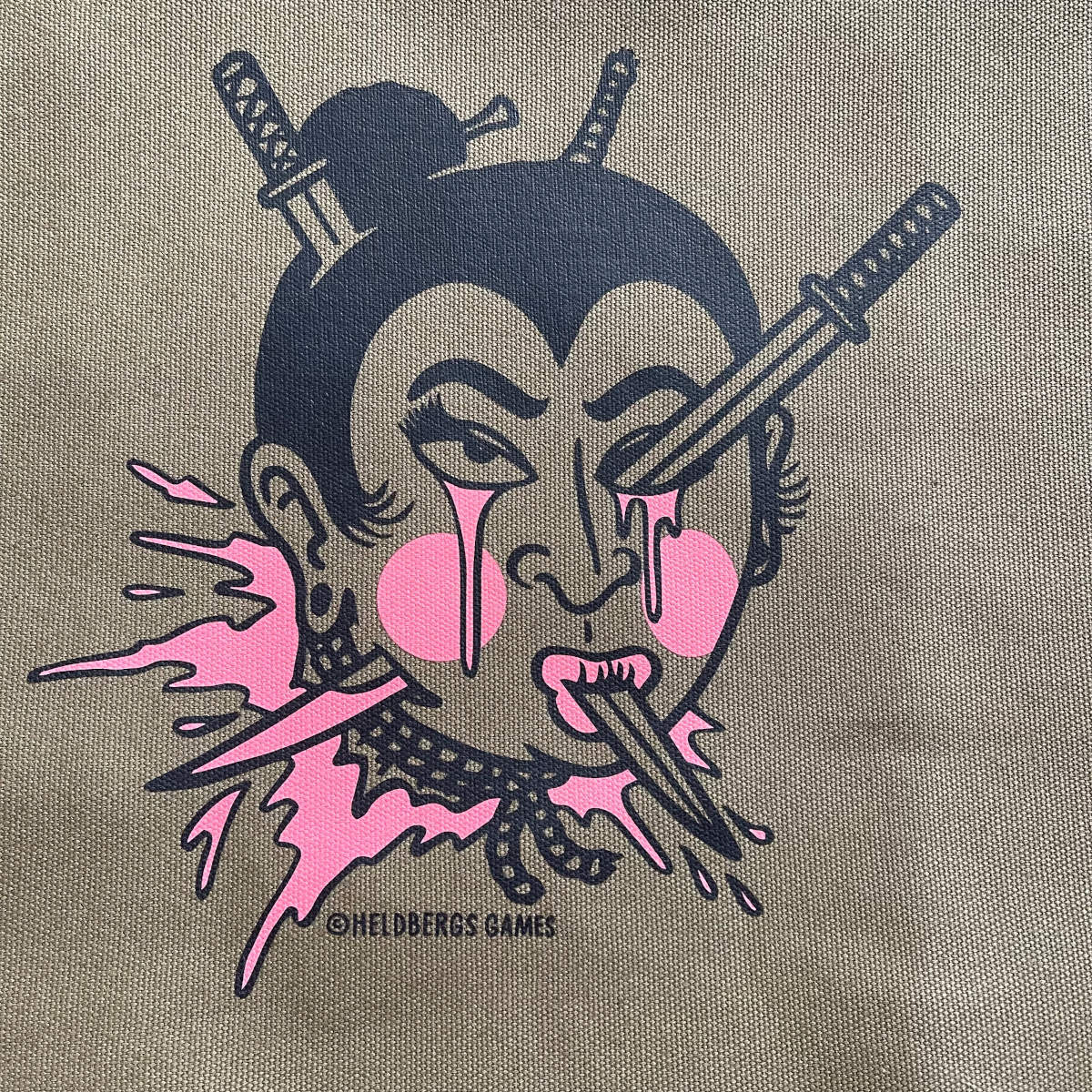 Ichien San Tote Bag