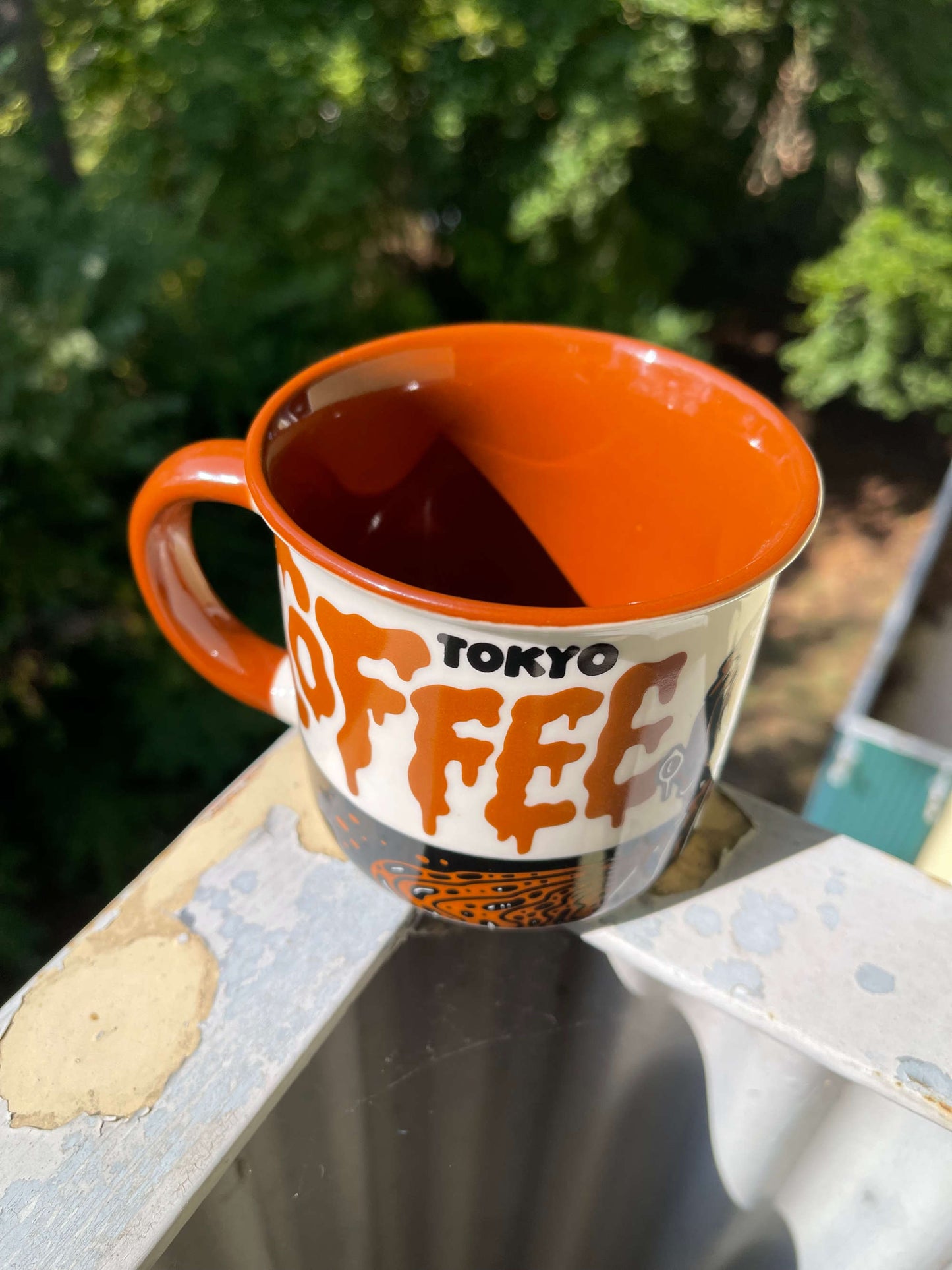 Tasse „Tokyo Coffee Divers“ – Kaffee mit Tiefgang