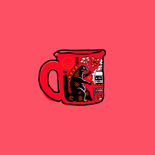 Tasse „Little Tokyo“