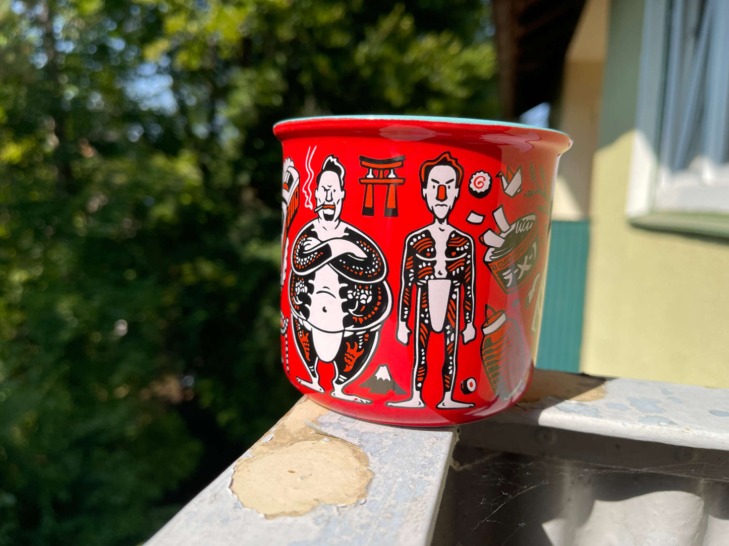 Tasse „Little Tokyo“