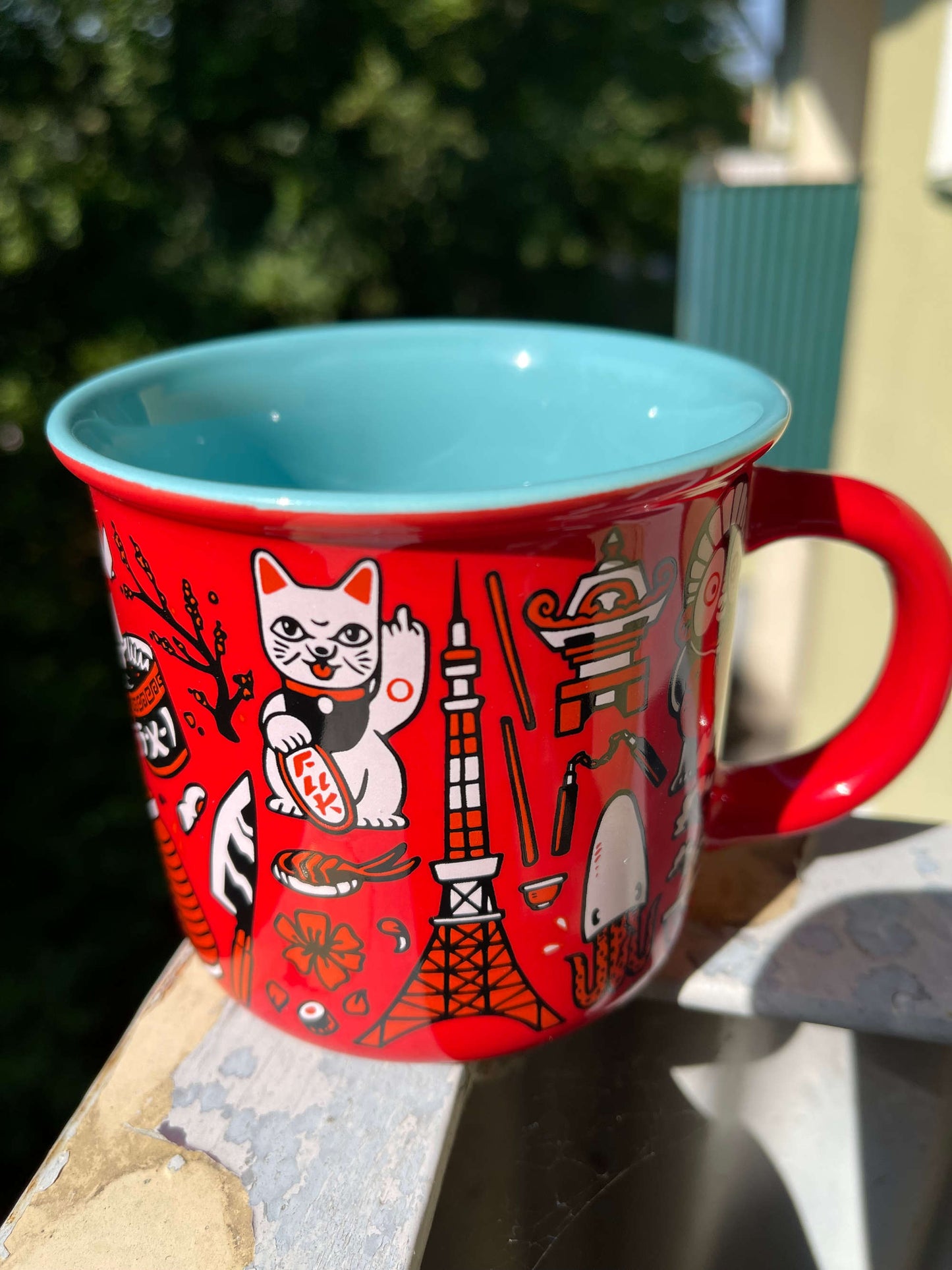 Tasse „Little Tokyo“