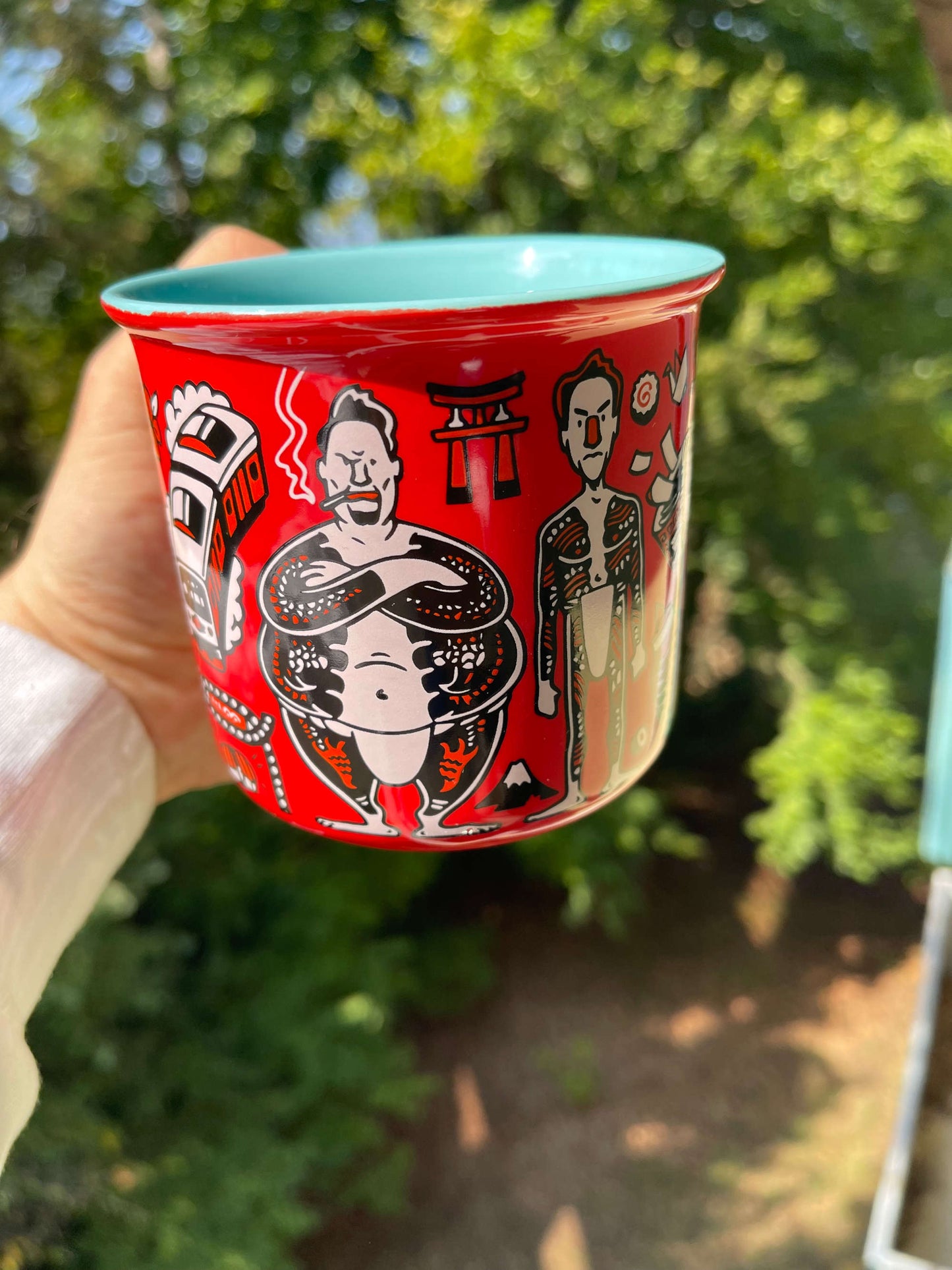 Tasse „Little Tokyo“