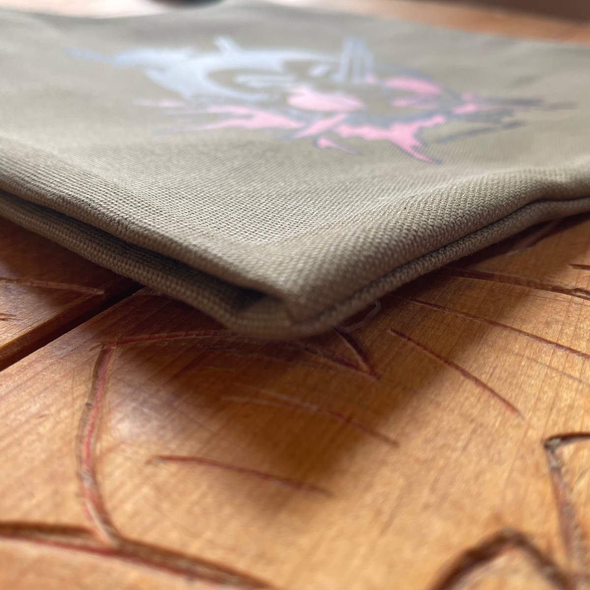 Ossan Tote Bag