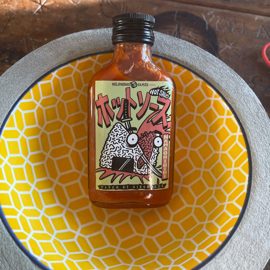 Nama Onigiri Hot Sauce