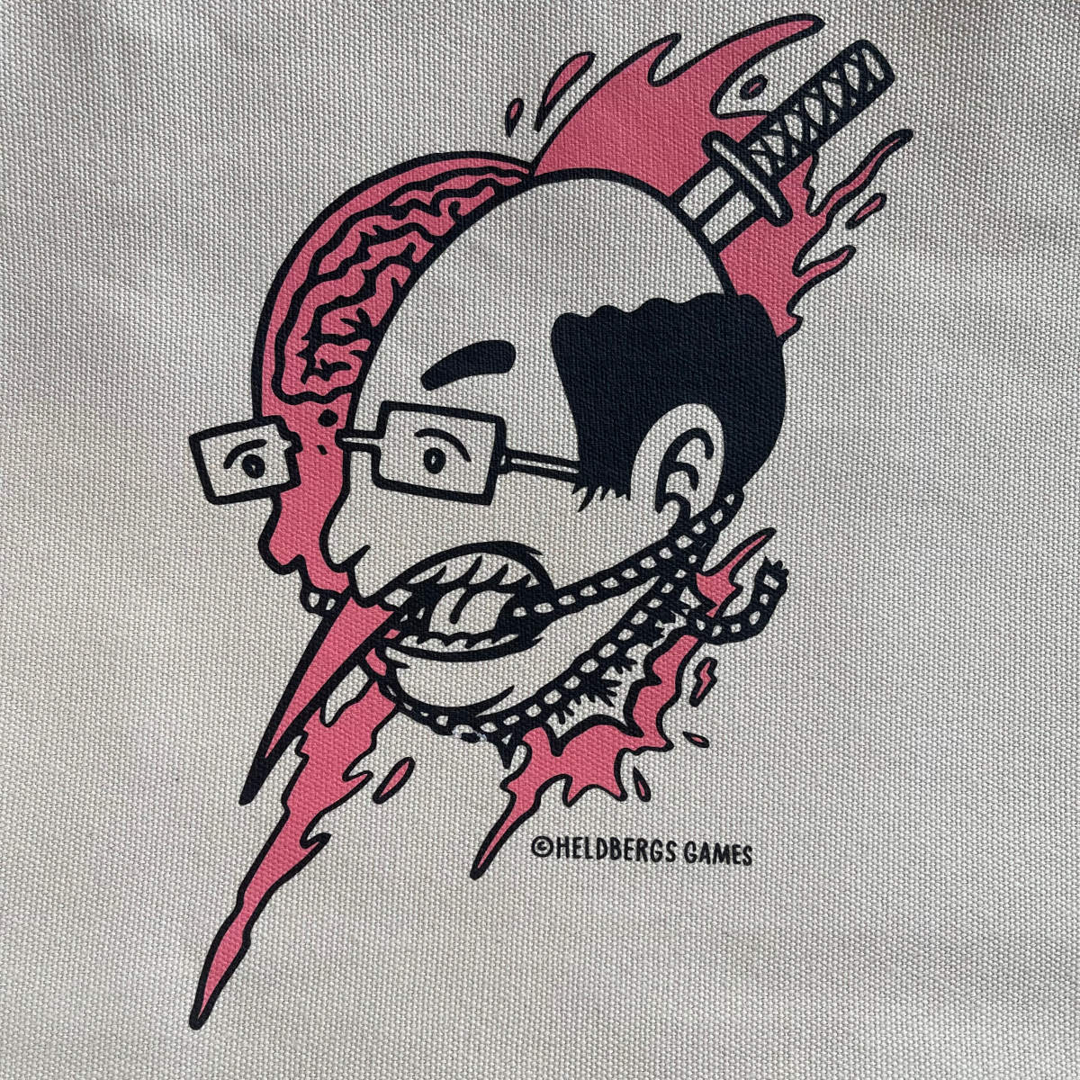 Ossan Tote Bag