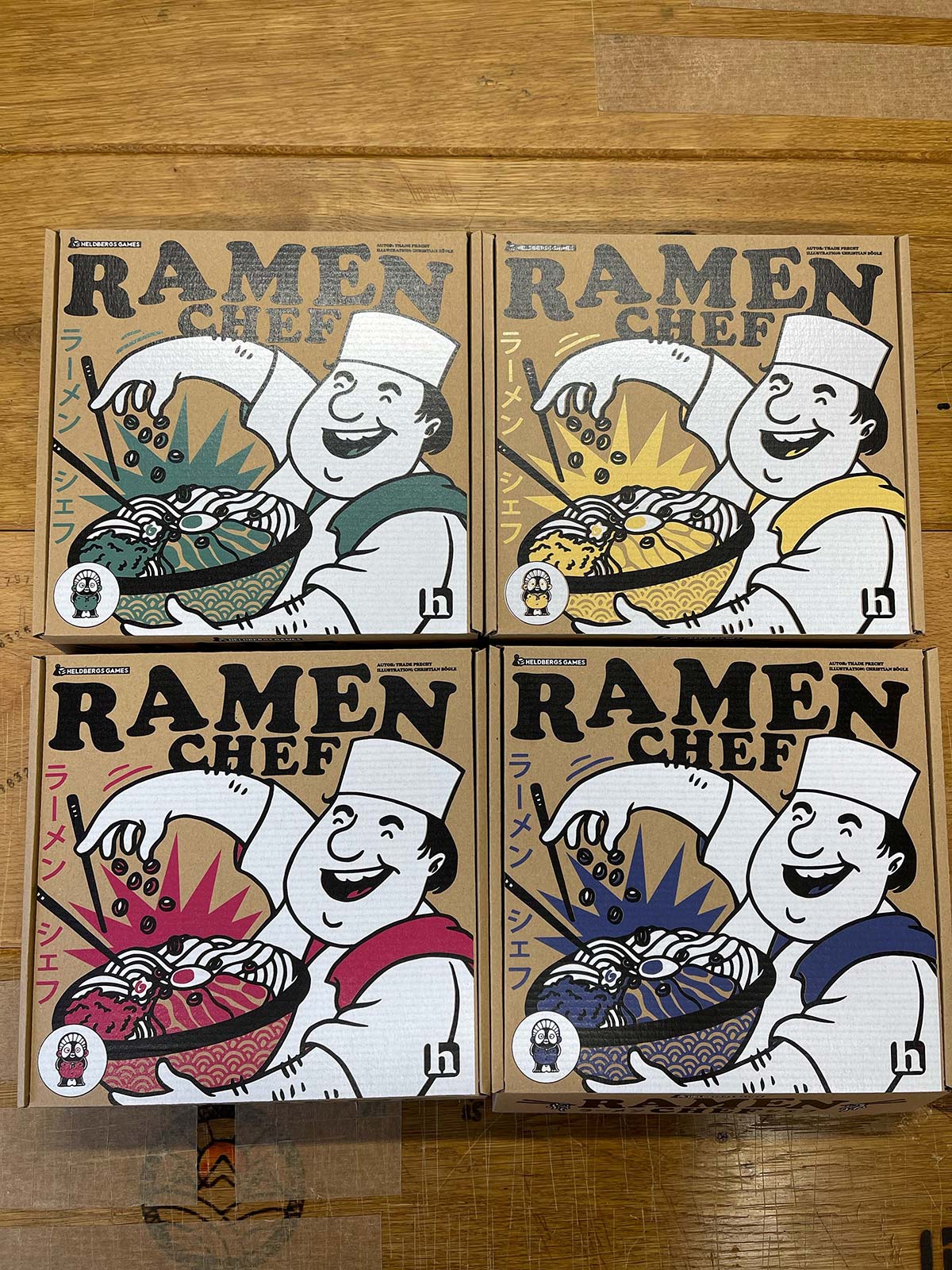 Ramen Chef