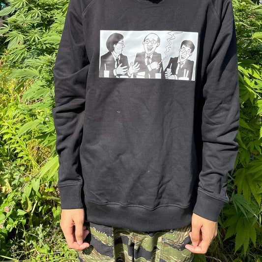 Sweatshirt "Salary Men"