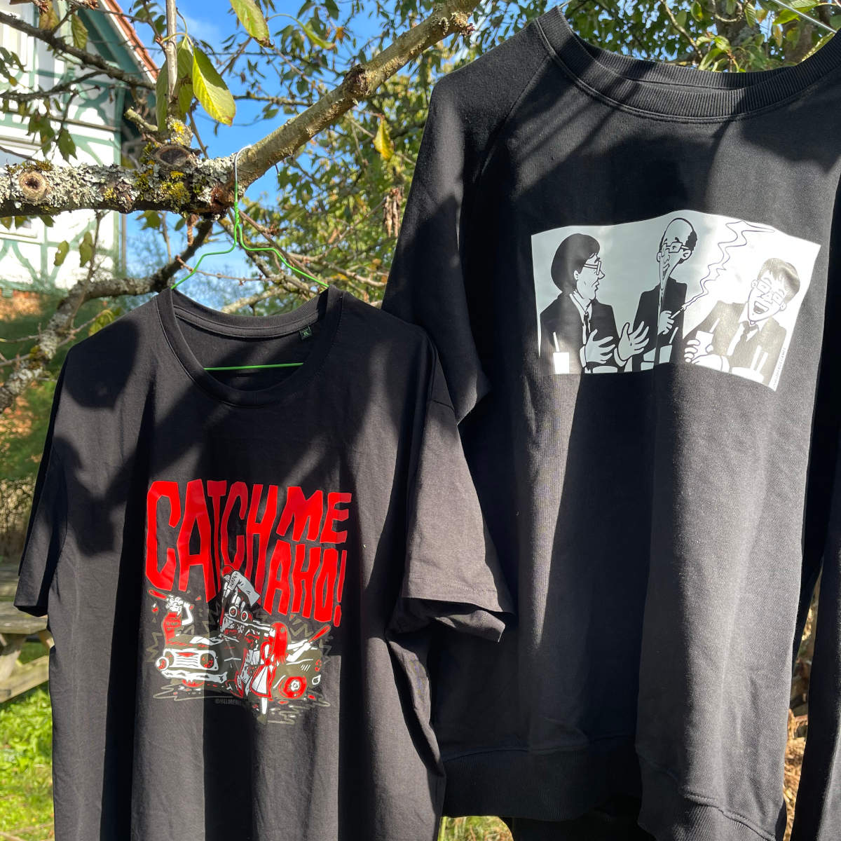 T-Shirt "Kalaschnihai"