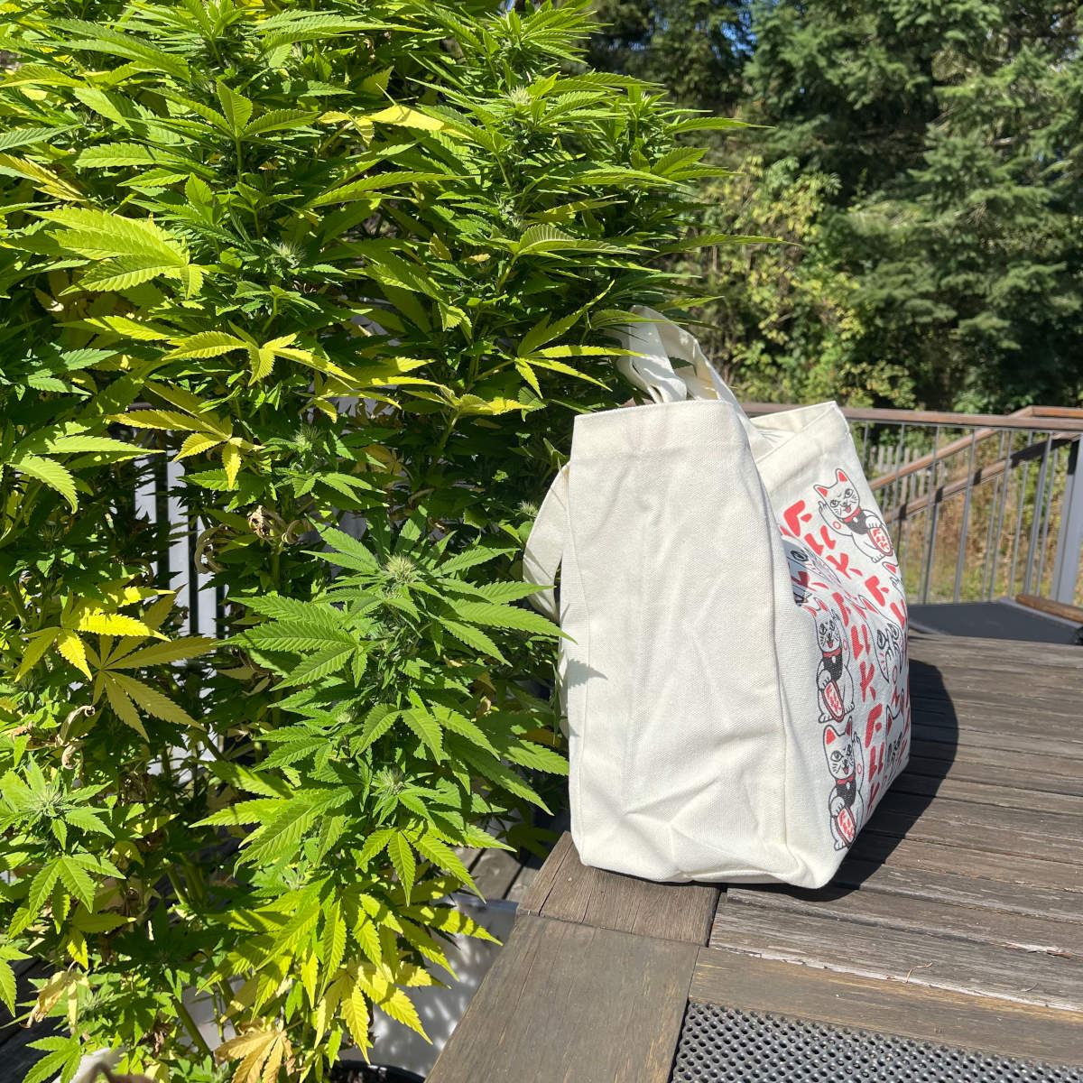 Tote Bag „Namakubi"