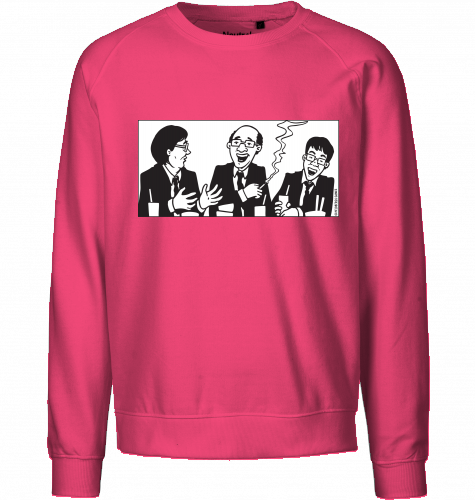 Sweatshirt "Salary Men"