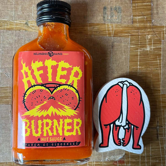 After Burner Hot Sauce