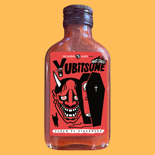Yubitsume Hot Sauce