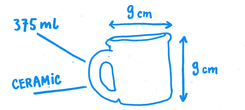 Tasse „Catch Me Aho“ – Rebellion in Porzellan