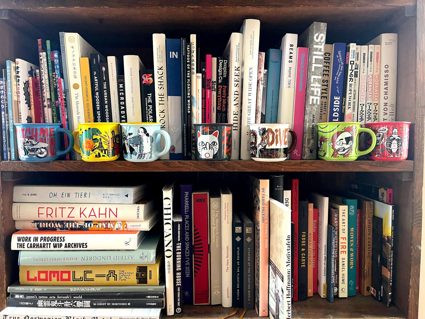 Tasse „Tokyo Coffee Divers“ – Kaffee mit Tiefgang