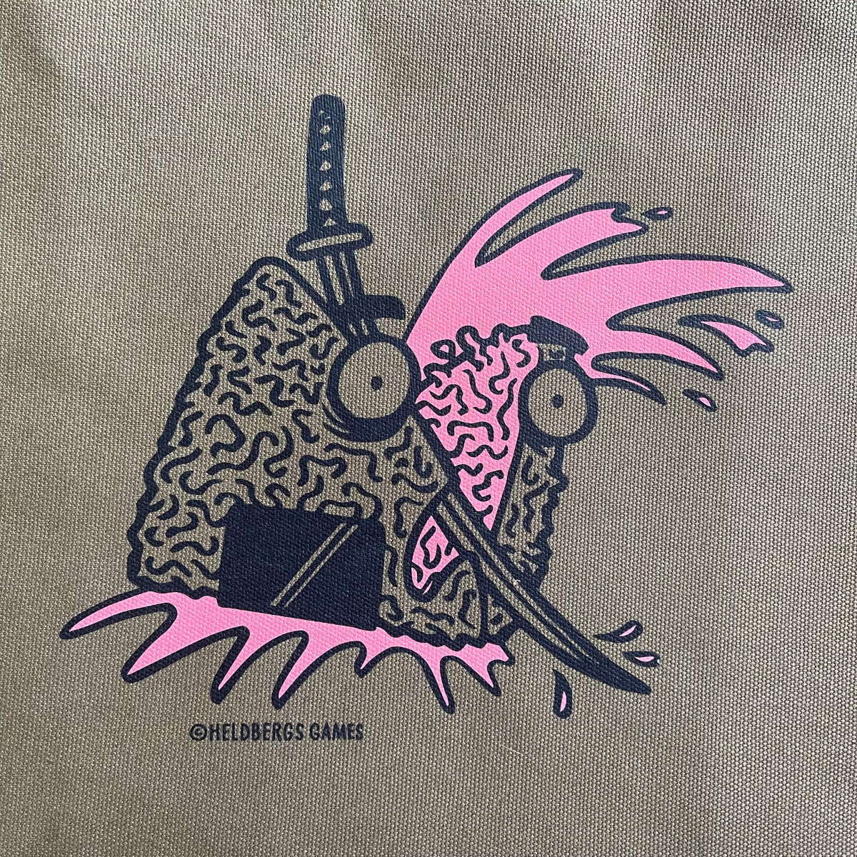 Namaonigiri Tote Bag