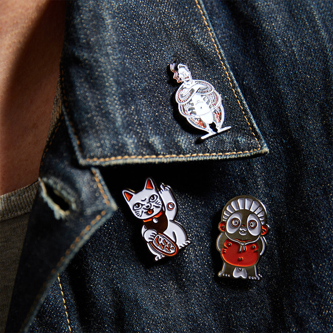 Tokyo Pins