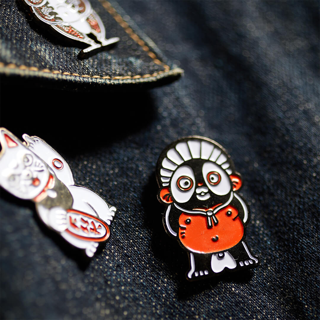 Tokyo Pins