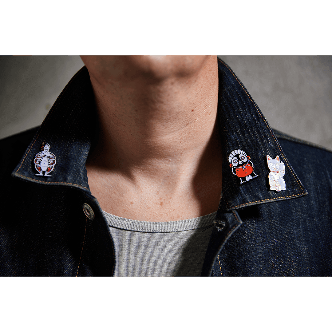Tokyo Pins