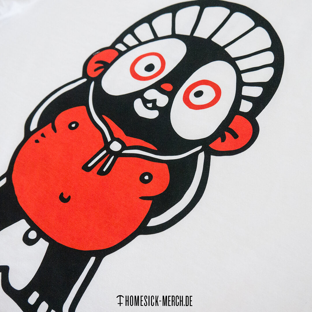 T-Shirt Tanuki