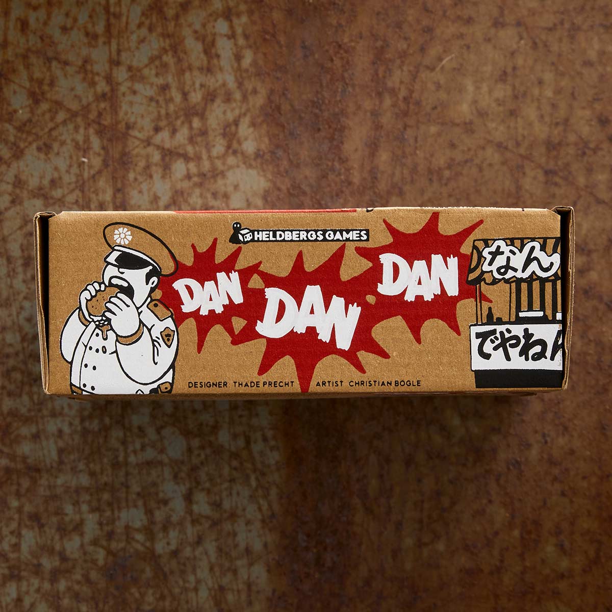 DAN DAN DAN - ăăłăăłăăł