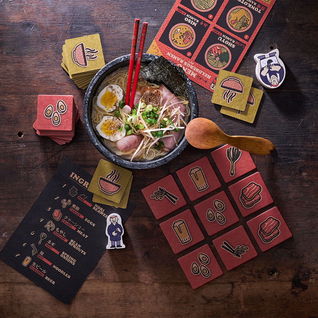 Ramen Chef