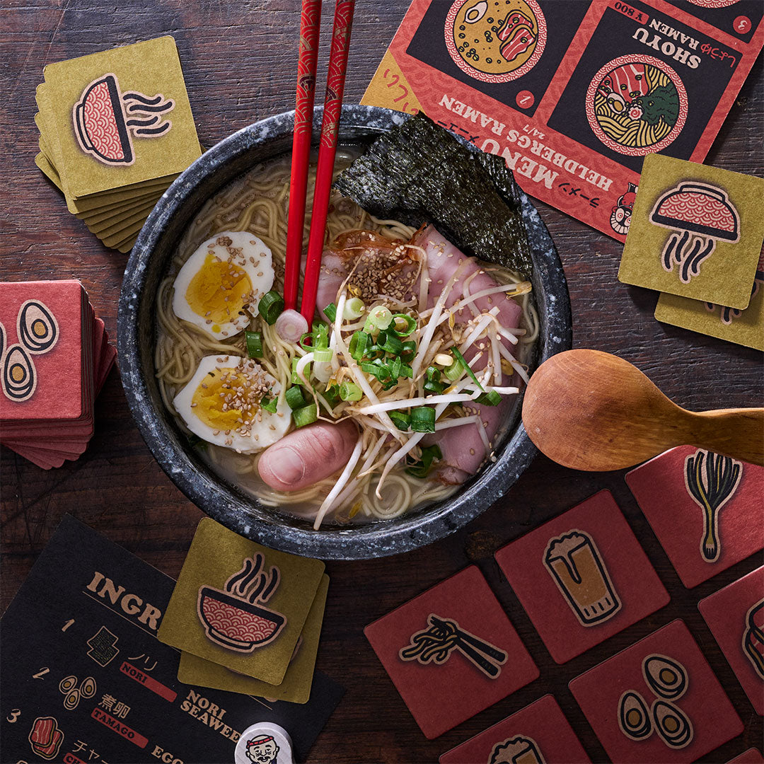 Ramen Chef