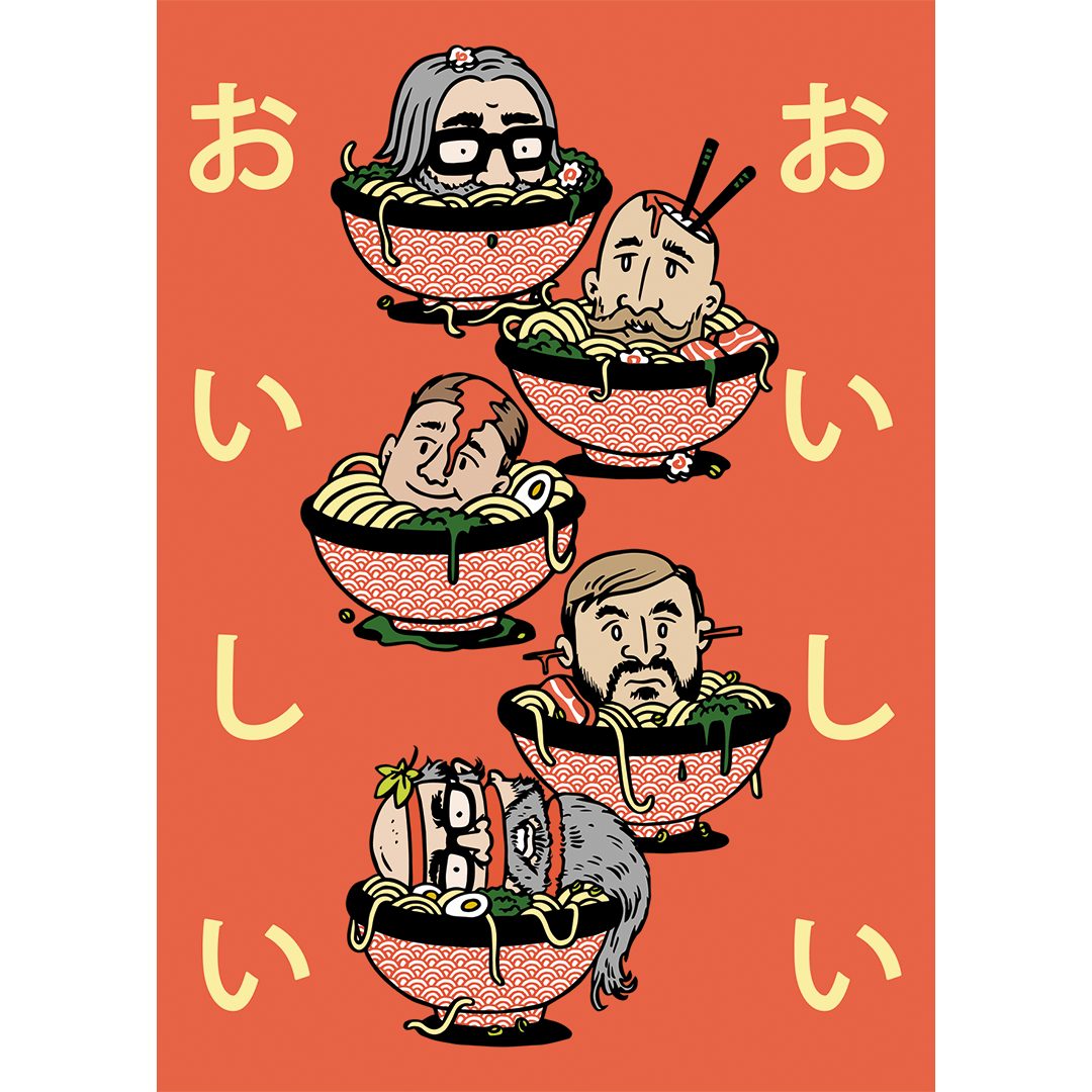 Ramen Chef