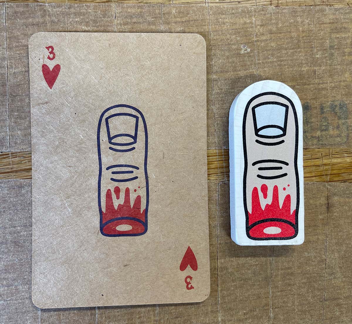 Cartes Ă jouer Nandeyanen