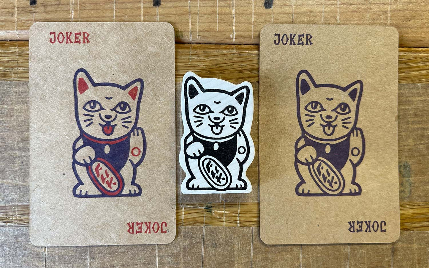 Cartes Ă jouer Nandeyanen