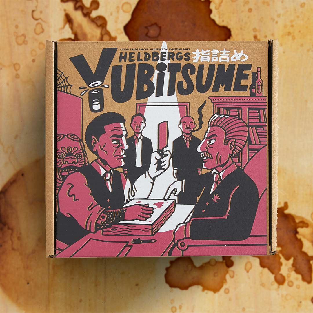 Yubitsume