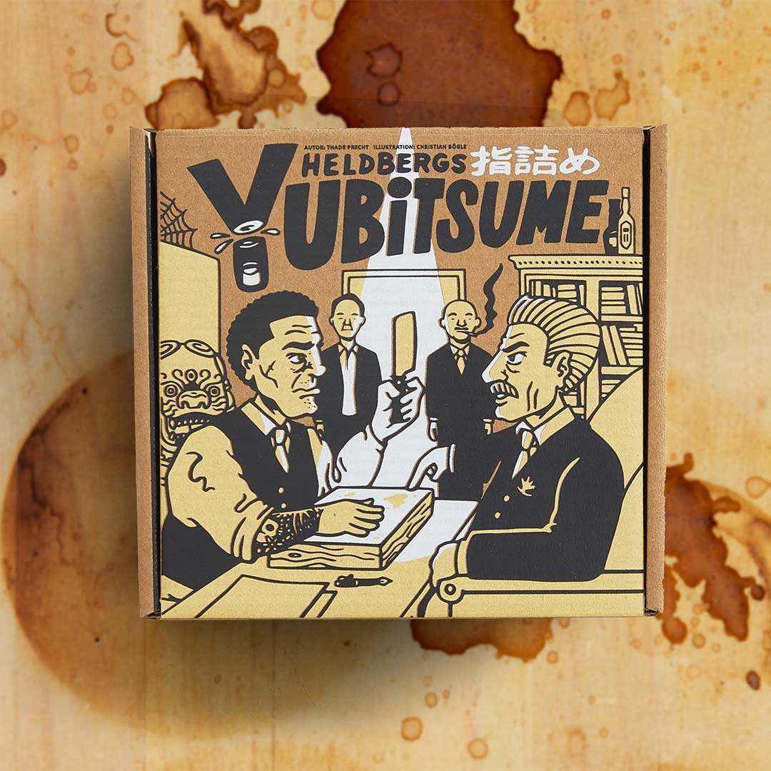 Yubitsume