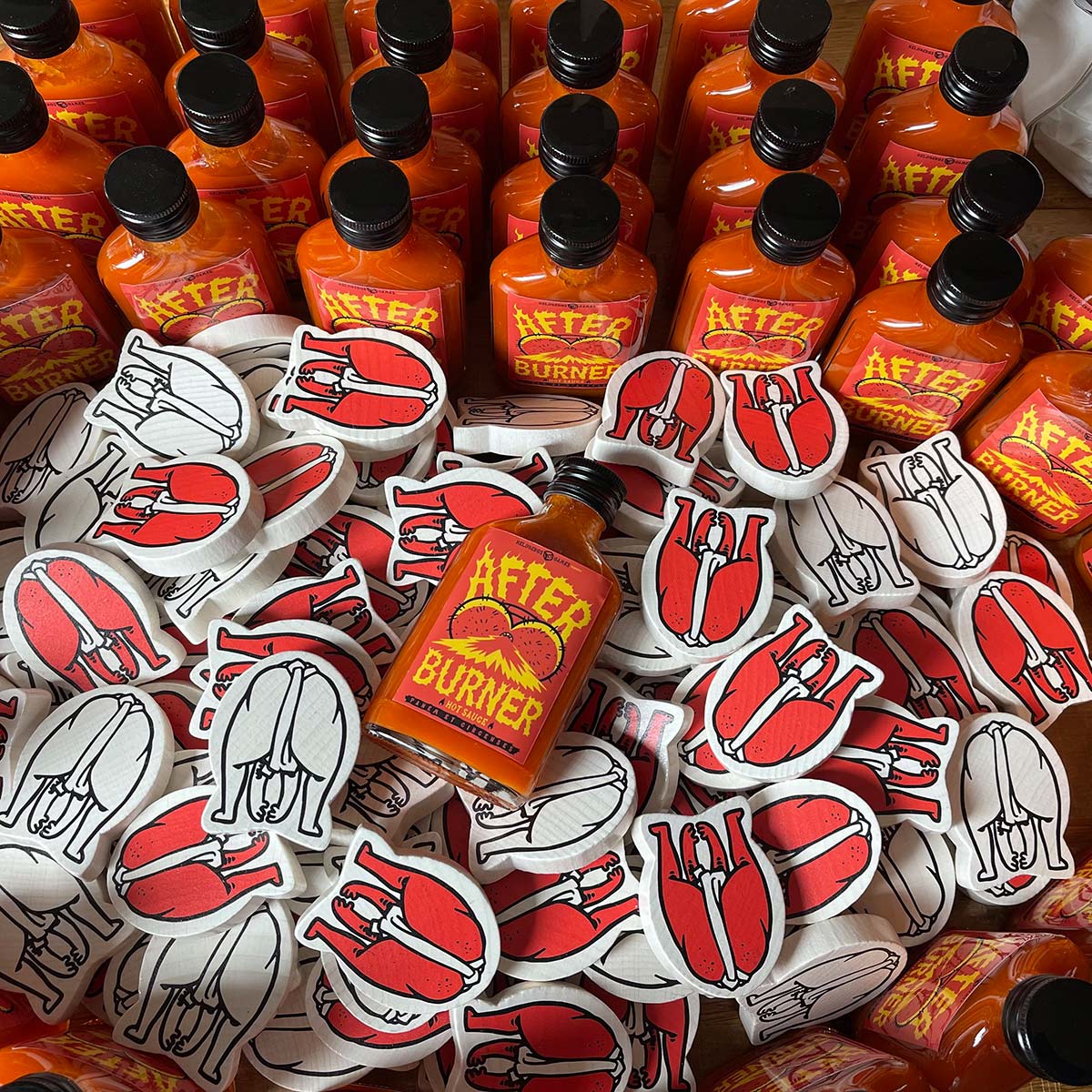 Hot Sauces