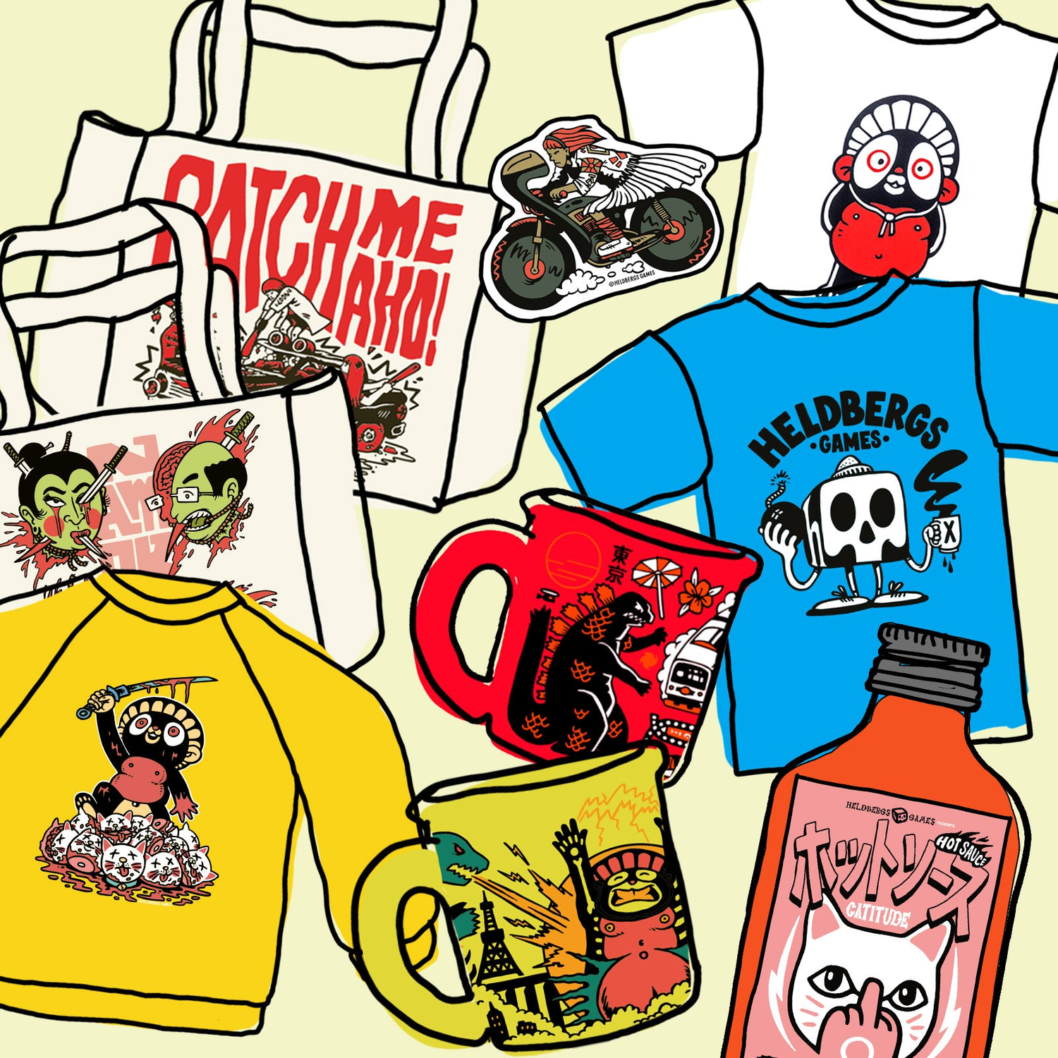 Merch