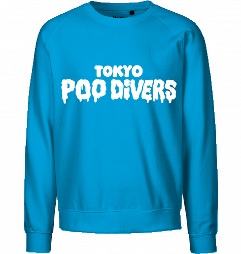 Sweatshirt "Tokyo Poo Divers"