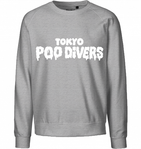 Sweatshirt "Tokyo Poo Divers"
