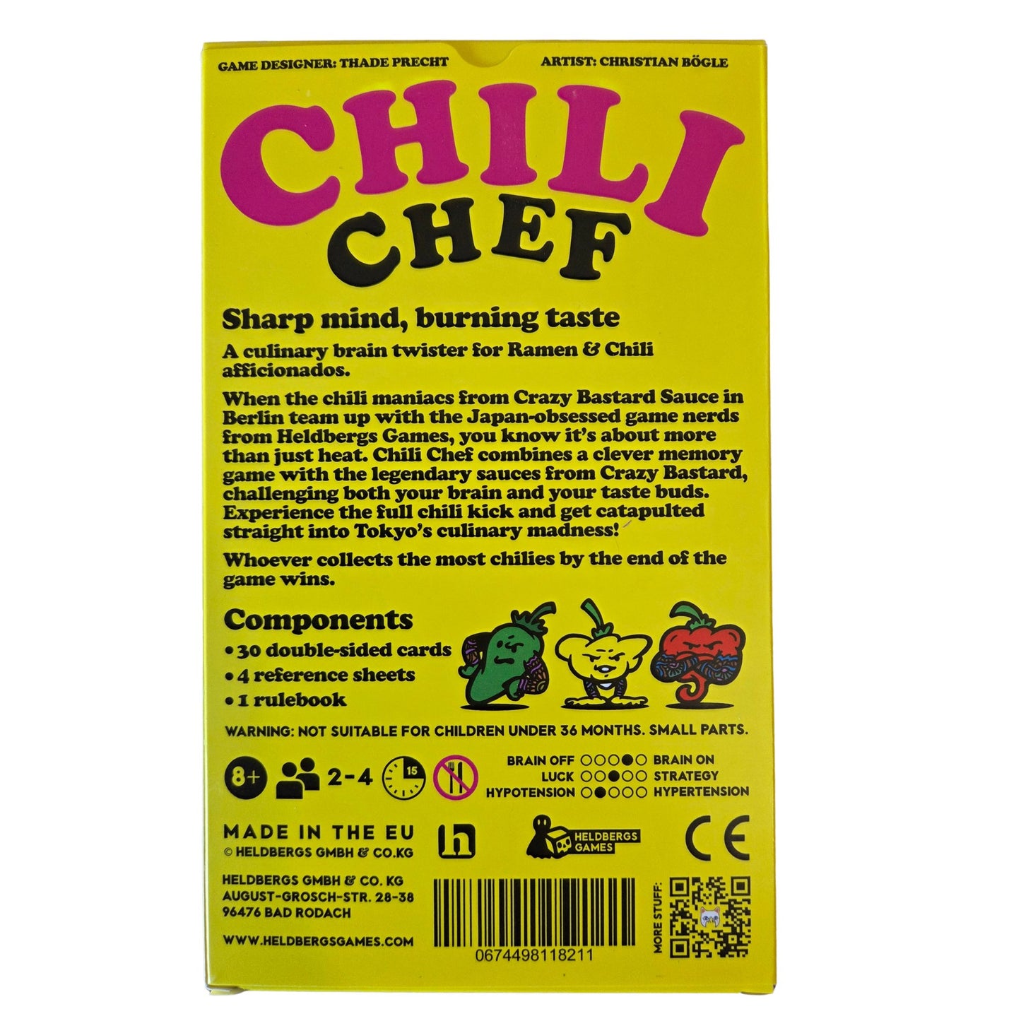 Ultimate Hot Sauce Bundle – 3 Chili Saucen + Chili Chef