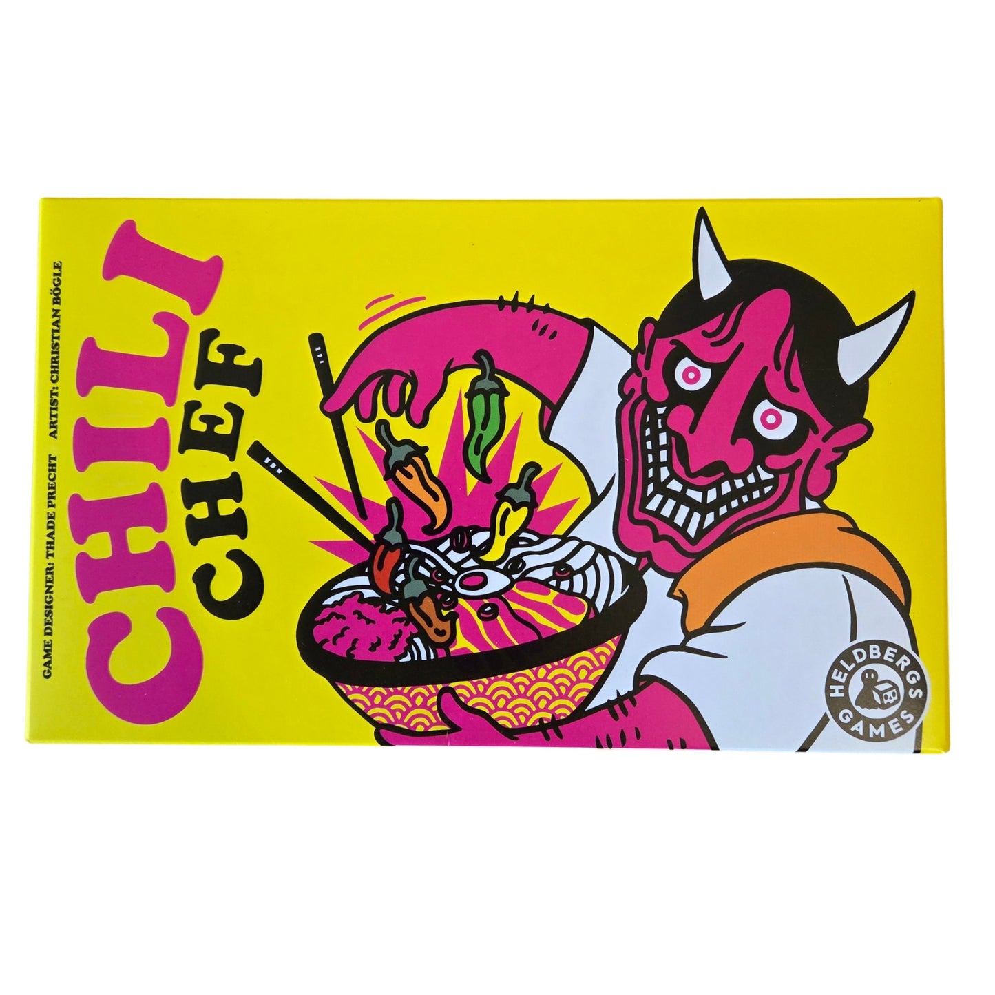 Ultimate Hot Sauce Bundle – 3 Chili Saucen + Chili Chef