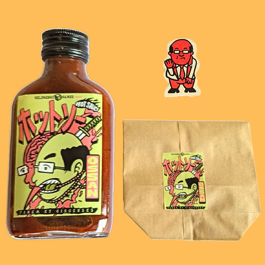 Ossan Hot Sauce