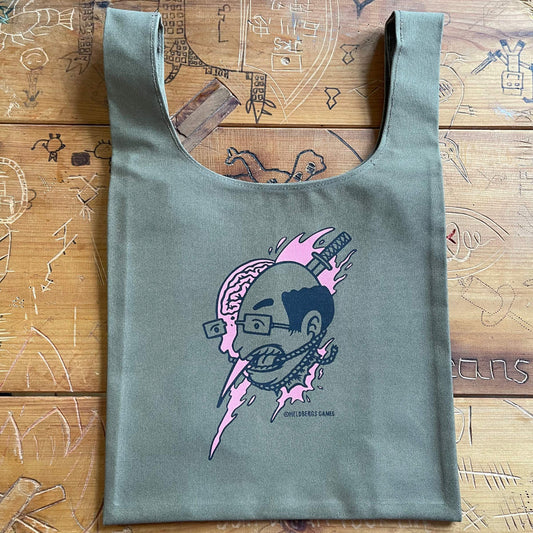 Ossan Tote Bag