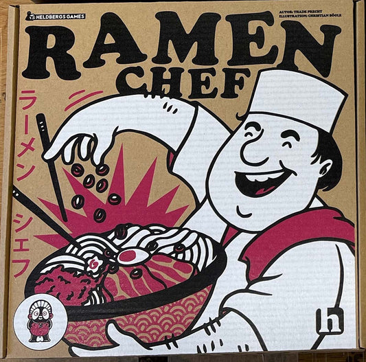 Ramen Chef