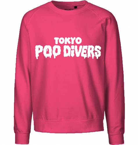 Sweatshirt "Tokyo Poo Divers"