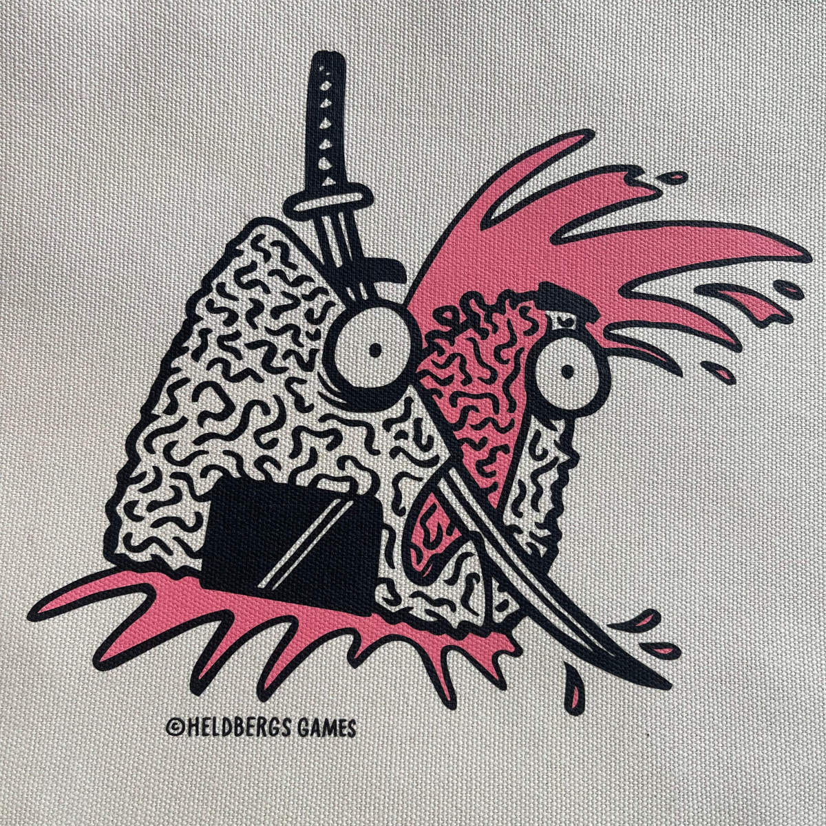 Namaonigiri Tote Bag