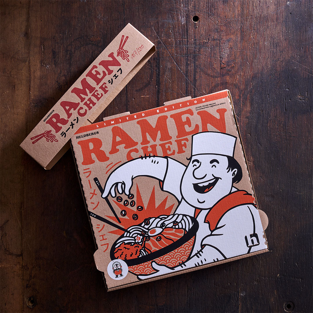 Ramen Chef