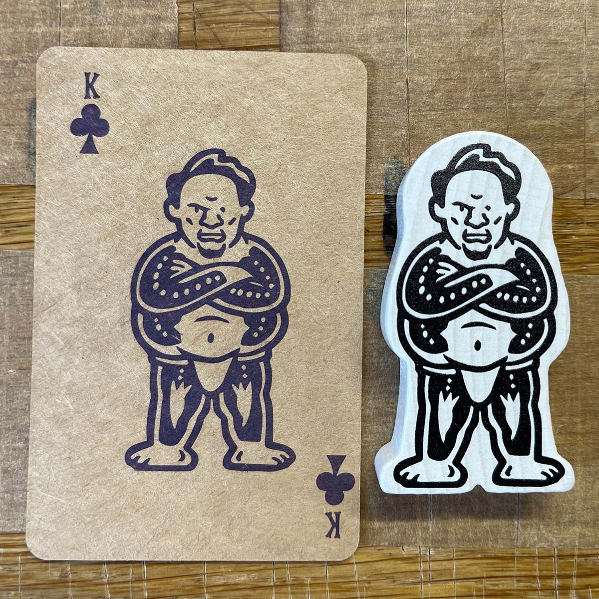 Nandeyanen Playingcards 