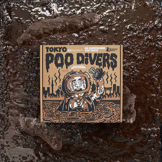 Tokyo Poo Divers